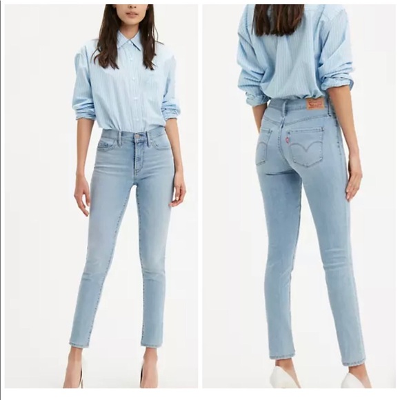 Levi's Denim - NWOT Levi’s 311 Shaping Mid Rise Skinny Jeans